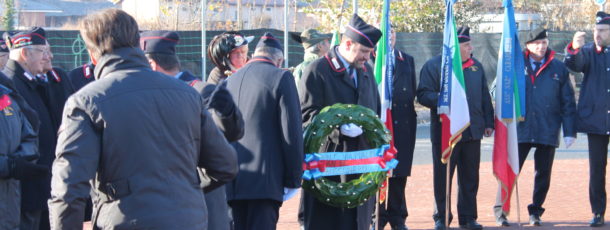 Inaugurazione sede ANC
