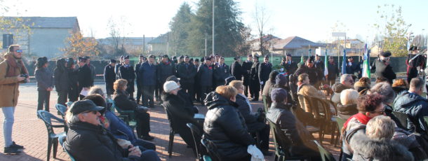Inaugurazione sede ANC
