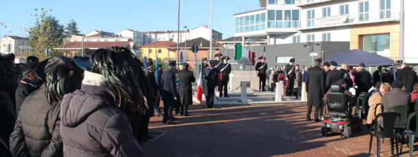Inaugurazione sede ANC