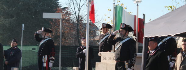 Inaugurazione sede ANC
