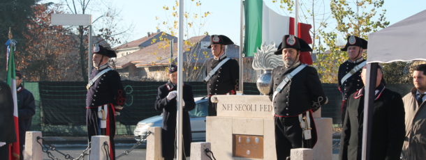 Inaugurazione sede ANC