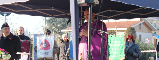 Inaugurazione sede ANC