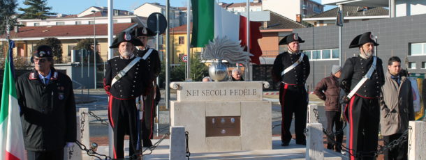Inaugurazione sede ANC