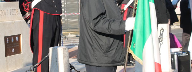 Inaugurazione sede ANC