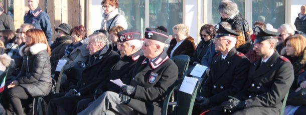 Inaugurazione sede ANC
