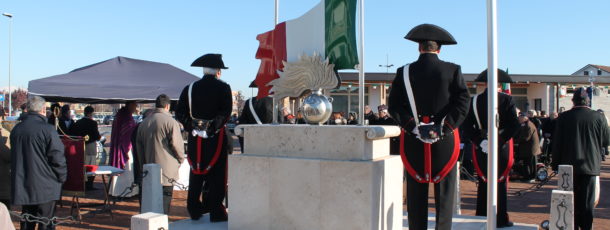 Inaugurazione sede ANC