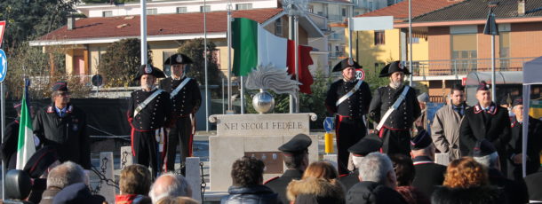 Inaugurazione sede ANC