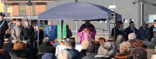 Inaugurazione sede ANC