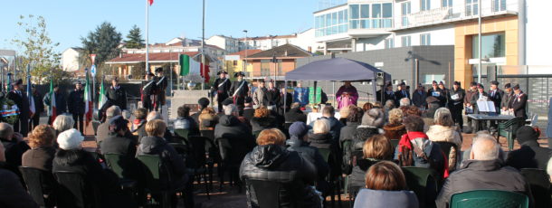 Inaugurazione sede ANC