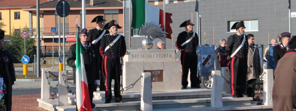 Inaugurazione sede ANC