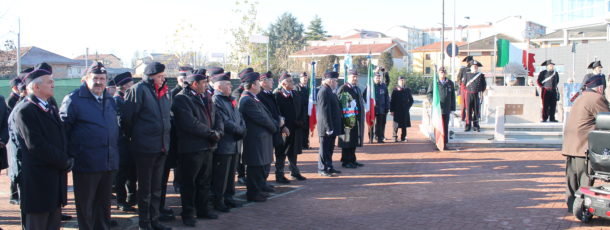 Inaugurazione sede ANC
