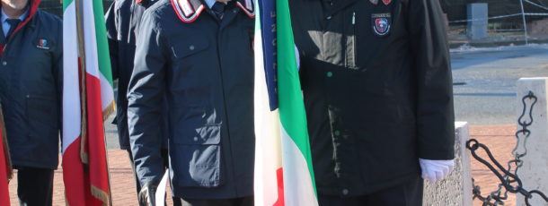 Inaugurazione sede ANC