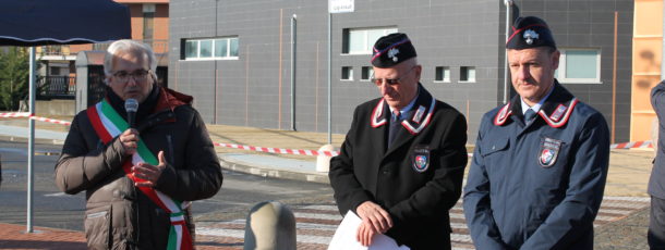 Inaugurazione sede ANC