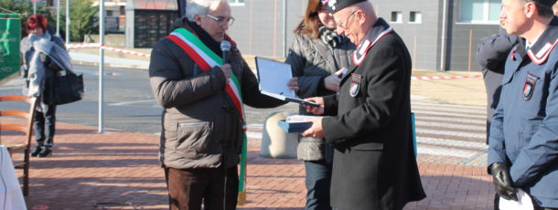 Inaugurazione sede ANC