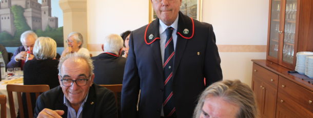 Inaugurazione sede ANC
