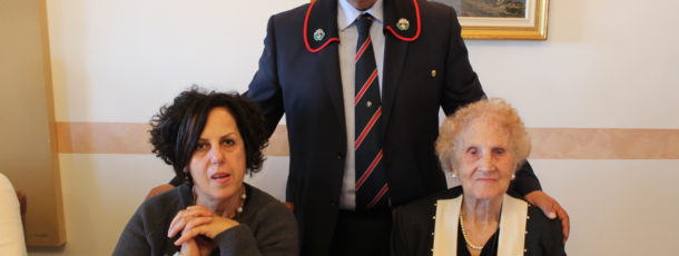 Inaugurazione sede ANC