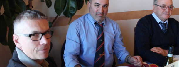Inaugurazione sede ANC