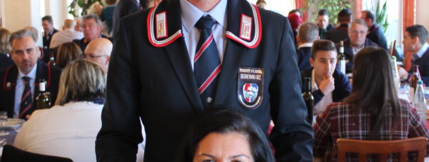 Inaugurazione sede ANC