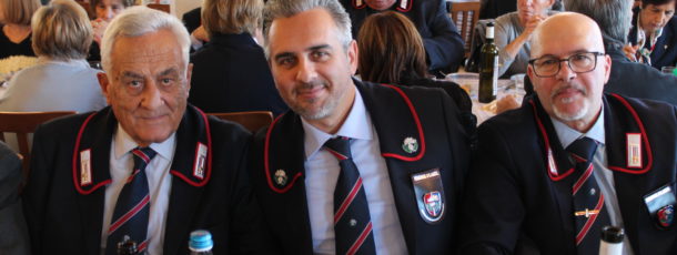Inaugurazione sede ANC