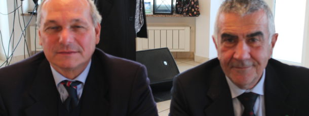 Inaugurazione sede ANC