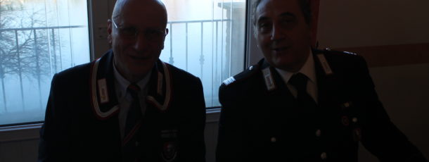 Inaugurazione sede ANC