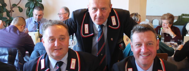 Inaugurazione sede ANC