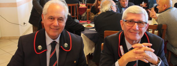 Inaugurazione sede ANC