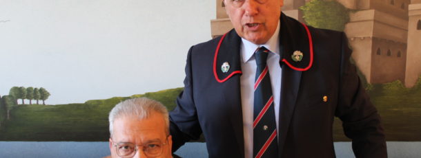 Inaugurazione sede ANC