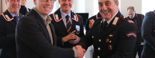 Inaugurazione sede ANC