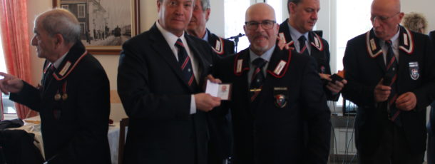 Inaugurazione sede ANC