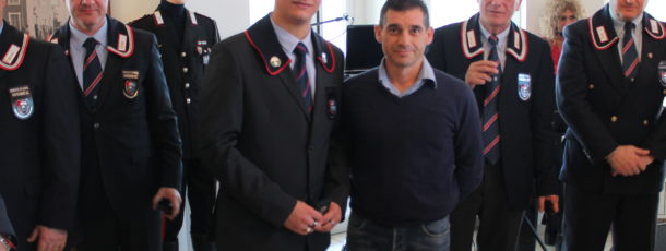 Inaugurazione sede ANC
