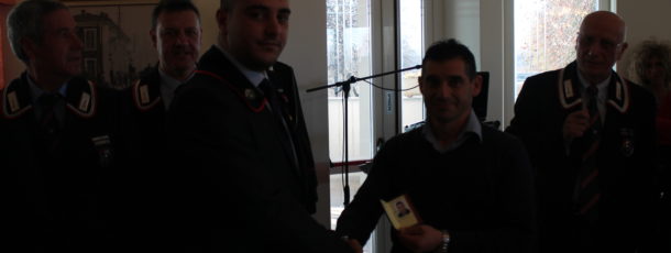 Inaugurazione sede ANC