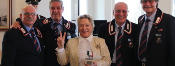 Inaugurazione sede ANC