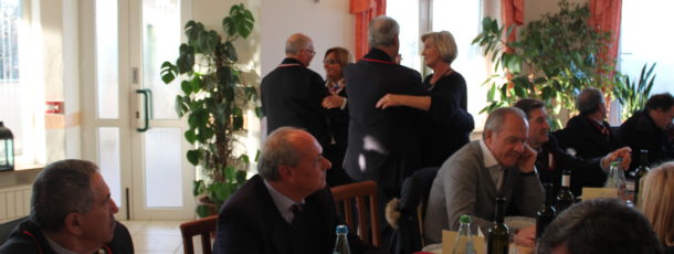 Inaugurazione sede ANC