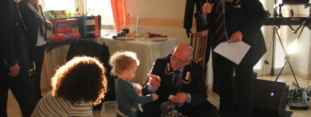 Inaugurazione sede ANC