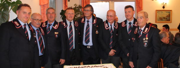 Inaugurazione sede ANC