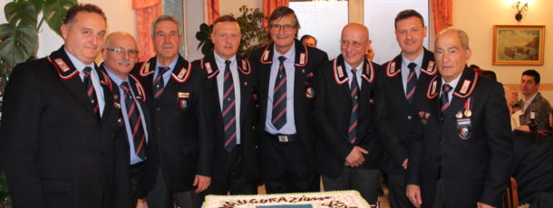 Inaugurazione sede ANC