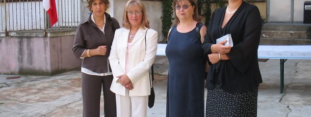 2007 – Festa