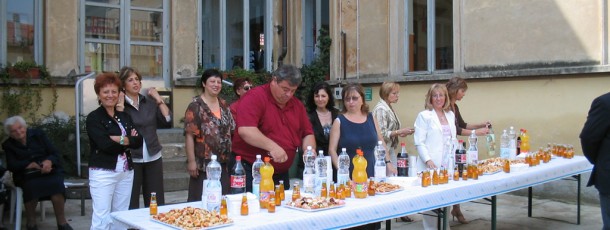 2007 – Festa