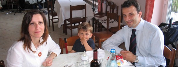 2007 – Festa