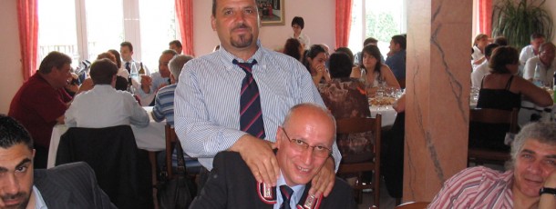 2007 – Festa