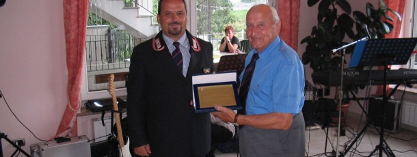 2007 – Festa