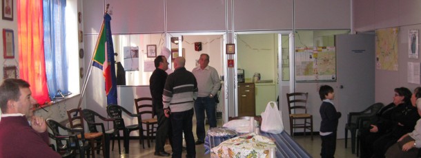 2009 – Inaugurazione Sezione