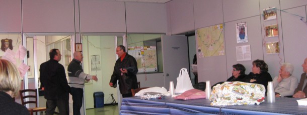 2009 – Inaugurazione Sezione