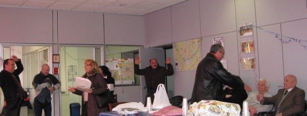 2009 – Inaugurazione Sezione