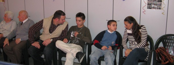 2009 – Inaugurazione Sezione