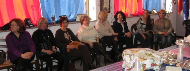2009 – Inaugurazione Sezione