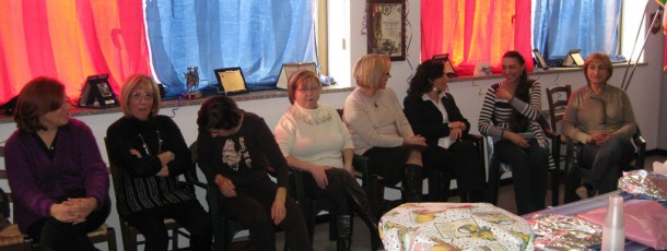 2009 – Inaugurazione Sezione