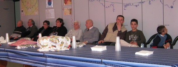 2009 – Inaugurazione Sezione