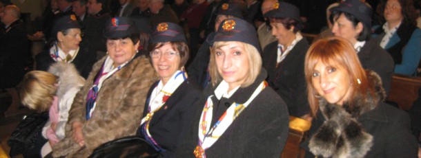 2011 – Pranzo Sociale